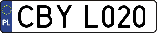 CBYL020