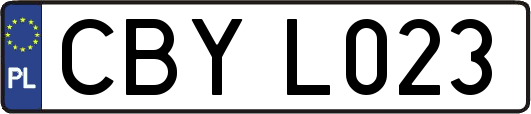 CBYL023