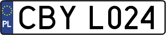 CBYL024