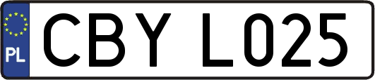 CBYL025