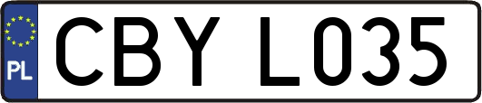CBYL035