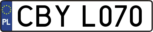 CBYL070