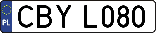 CBYL080
