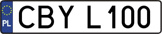 CBYL100
