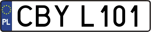 CBYL101