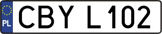 CBYL102