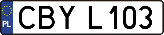 CBYL103
