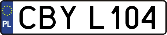 CBYL104