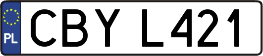 CBYL421