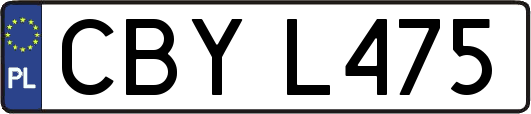 CBYL475