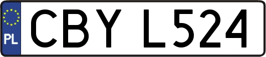 CBYL524
