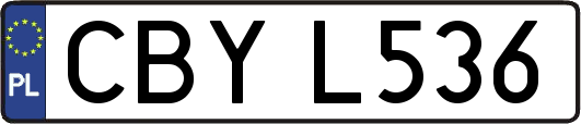 CBYL536