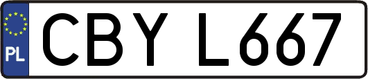 CBYL667