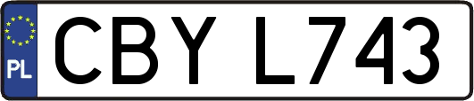 CBYL743