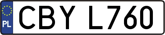 CBYL760