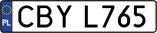 CBYL765