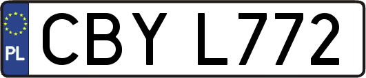 CBYL772