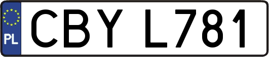 CBYL781