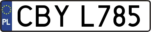 CBYL785