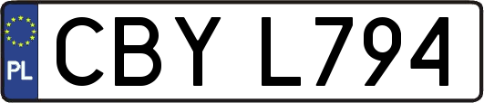 CBYL794