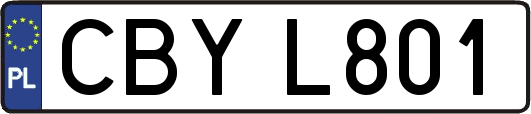 CBYL801