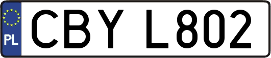 CBYL802
