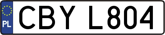 CBYL804