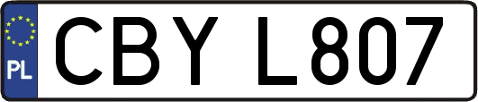 CBYL807