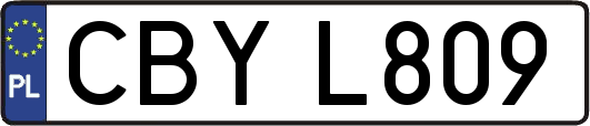 CBYL809