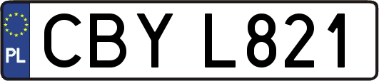 CBYL821