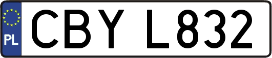 CBYL832
