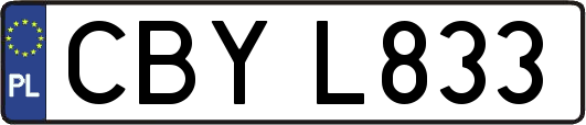 CBYL833