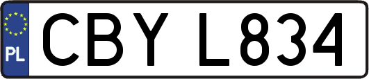 CBYL834