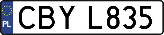 CBYL835