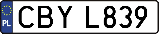 CBYL839