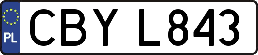 CBYL843