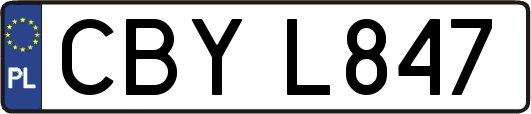 CBYL847