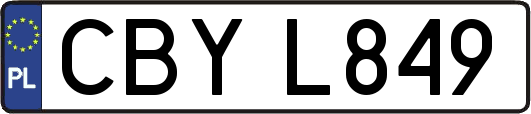 CBYL849
