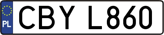 CBYL860