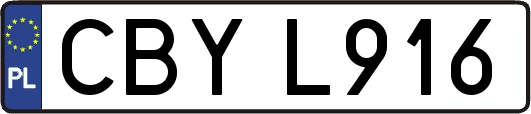CBYL916