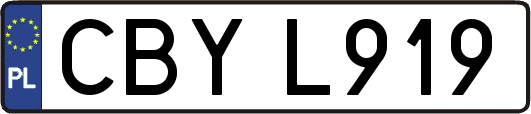 CBYL919