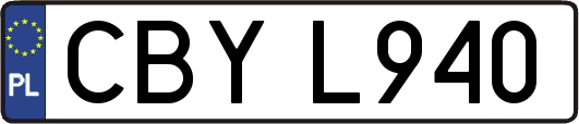 CBYL940