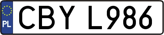 CBYL986