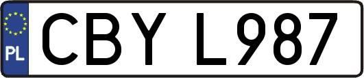 CBYL987