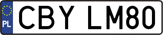 CBYLM80