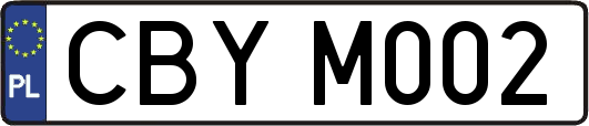 CBYM002