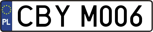 CBYM006