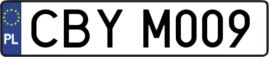 CBYM009