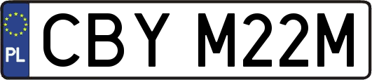 CBYM22M