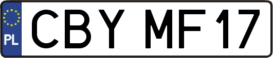 CBYMF17